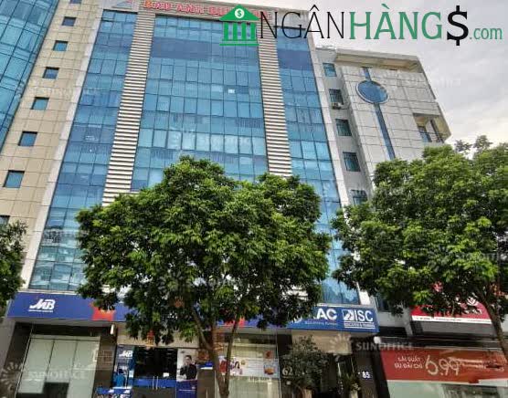 Ảnh Ngân hàng Woori Bank Việt Nam WooriBank Trung tâm cho vay Speed Loan Hà Nội 1