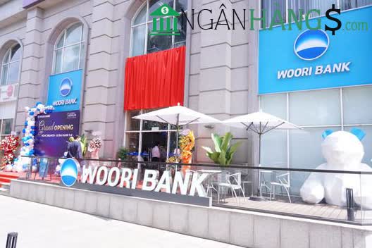 Ảnh Ngân hàng Woori Bank Việt Nam WooriBank Phòng giao dịch Lê Đại Hành 1