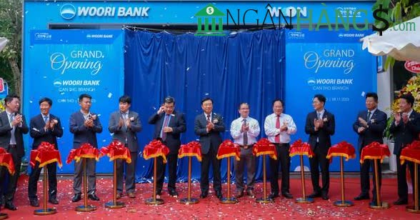 Ảnh Ngân hàng Woori Bank Việt Nam WooriBank Chi nhánh Cần Thơ 1