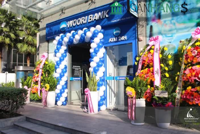 Ảnh Ngân hàng Woori Bank Việt Nam WooriBank Phòng giao dịch Thảo Điền 1
