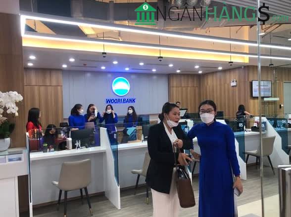Ảnh Ngân hàng Woori Bank Việt Nam WooriBank Phòng giao dịch Hà Đông 1
