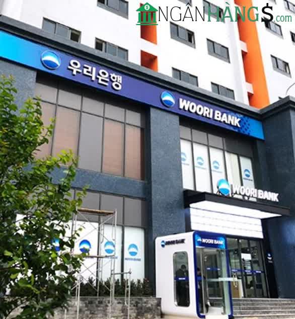 Ảnh Ngân hàng Woori Bank Việt Nam WooriBank Chi nhánh Hà Nam 1