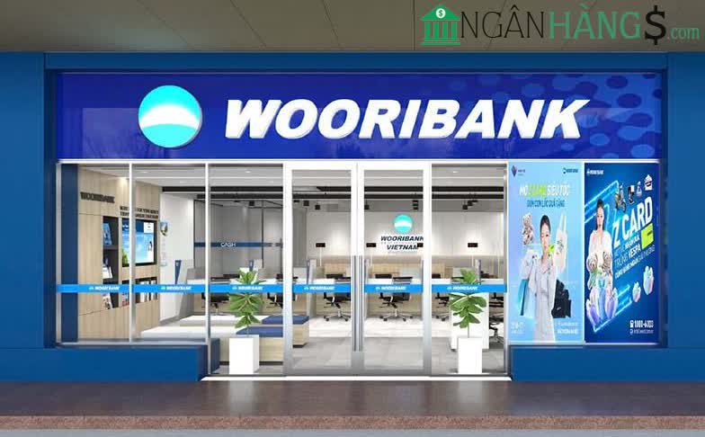Ảnh Ngân hàng Woori Bank Việt Nam WooriBank Chi nhánh Hoàn Kiếm 1