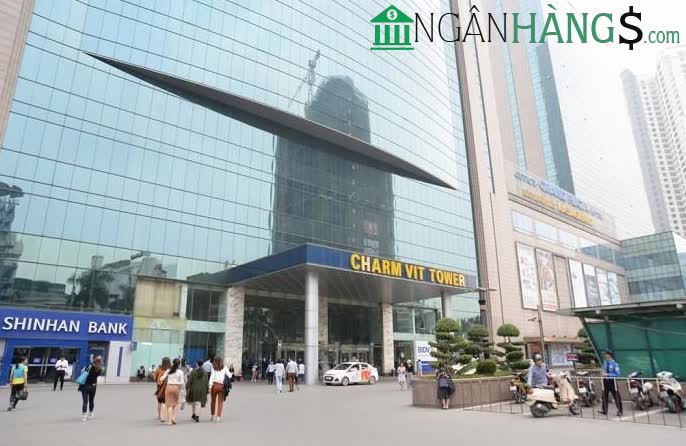 Ảnh Ngân hàng Woori Bank Việt Nam WooriBank Phòng giao dịch CHARM VIT TOWER 1