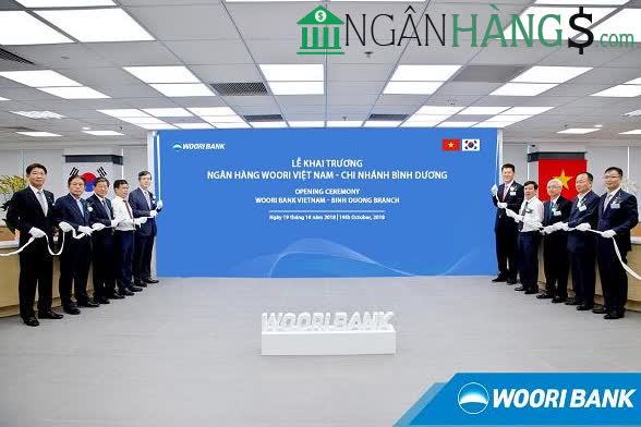 Ảnh Ngân hàng Woori Bank Việt Nam WooriBank Chi nhánh Bình Dương 1