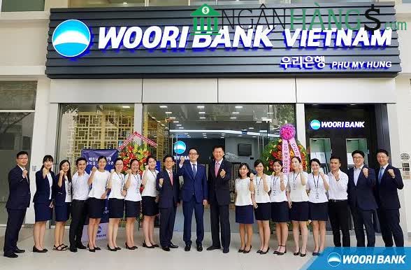 Ảnh Ngân hàng Woori Bank Việt Nam WooriBank Chi nhánh Phú Mỹ Hưng 1