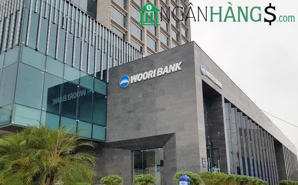 Ảnh Ngân hàng Woori Bank Việt Nam WooriBank Chi nhánh Vĩnh Phúc 1