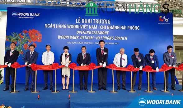 Ảnh Ngân hàng Woori Bank Việt Nam WooriBank Chi nhánh Hải Phòng 1