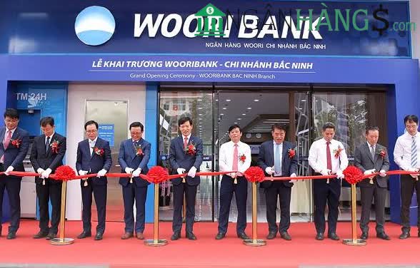 Ảnh Ngân hàng Woori Bank Việt Nam WooriBank Chi nhánh Bắc Ninh 1