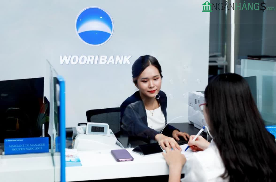 Ảnh Ngân hàng Woori Bank Việt Nam WooriBank Chi nhánh Nhơn Trạch 1