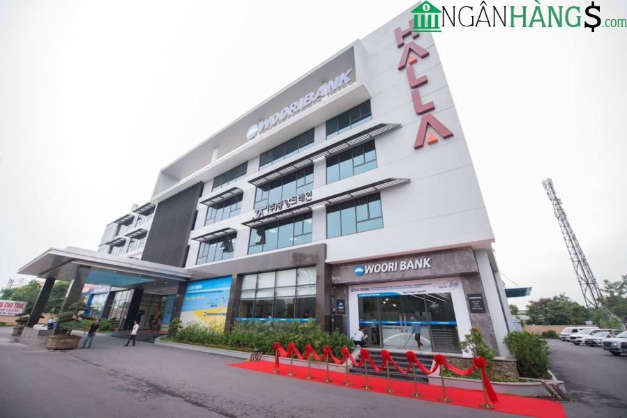 Ảnh Ngân hàng Woori Bank Việt Nam WooriBank Chi nhánh Hà Nội 1